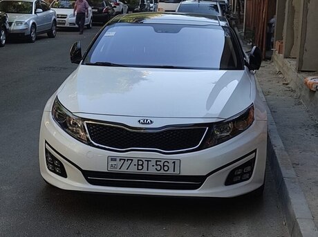 Kia K5