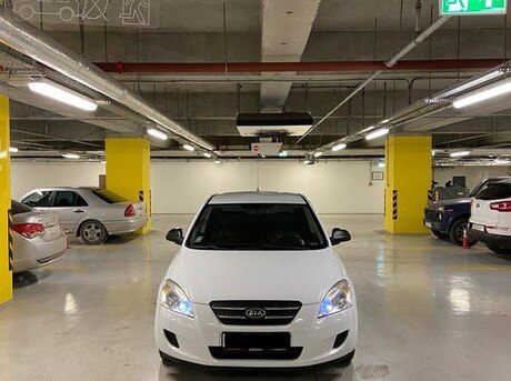 Kia Ceed 2008