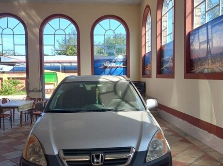 Honda CR-V 2003