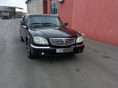 GAZ 31105 2008