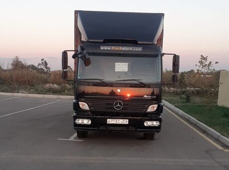 Mercedes Atego 1222 2009