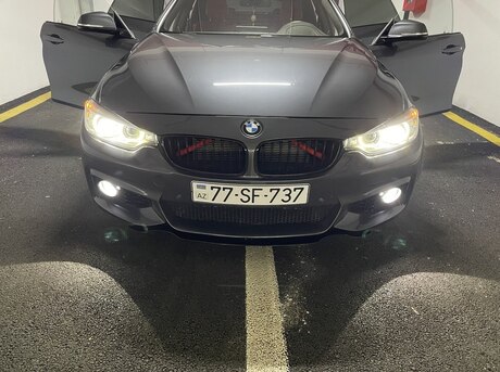 BMW 430 2018