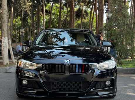 BMW 328 2015