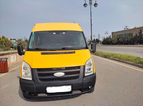 Ford Transit 2007
