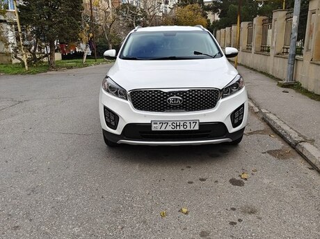 Kia Sorento 2016