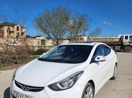 Hyundai Elantra 2011