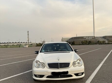 Mercedes C 230 2006
