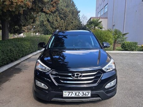 Hyundai Santa Fe 2014