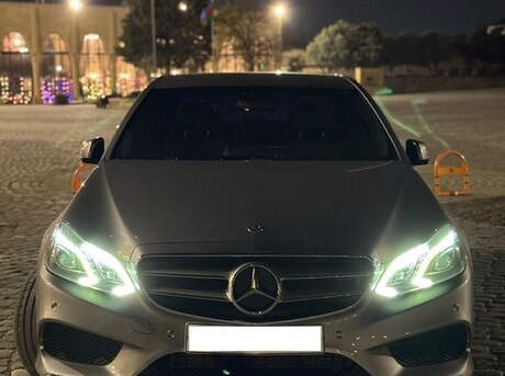 Mercedes E 220 d 2014