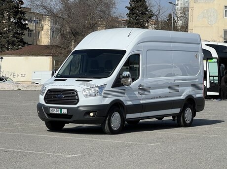 Ford Transit 2014