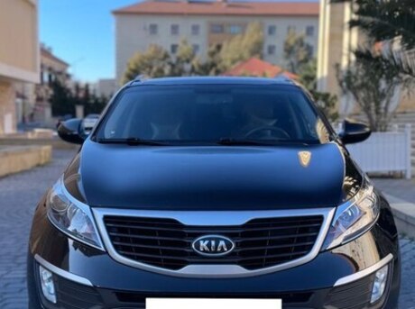 Kia Sportage 2011