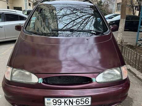 Ford Galaxy 1996