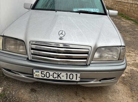 Mercedes C 200 1995