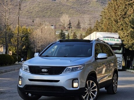 Kia Sorento 2012