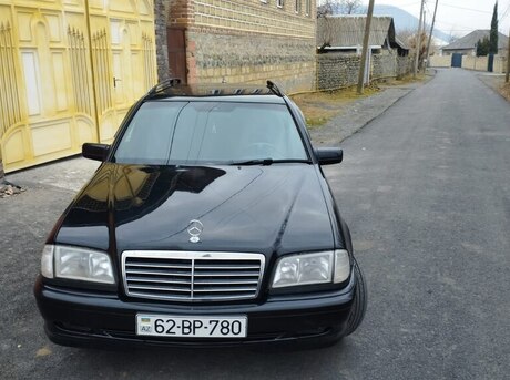 Mercedes C 180 1999