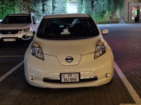 Nissan Leaf 2017
