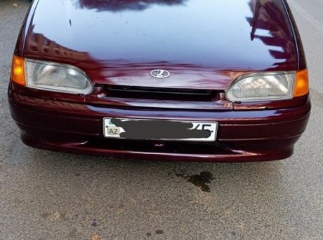 LADA (VAZ) 2115 2012