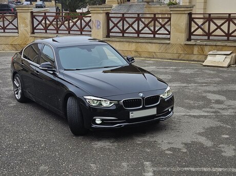 BMW 330e 2018