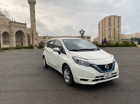 Nissan Note 2019
