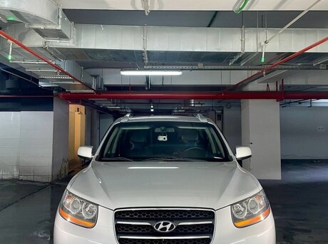 Hyundai Santa Fe 2009