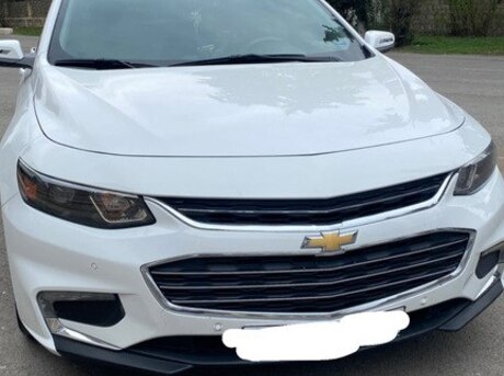Chevrolet Malibu 2017