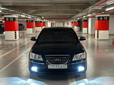 Hyundai Sonata 2009