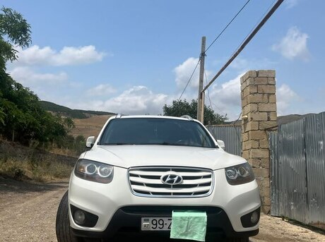 Hyundai Santa Fe 2010