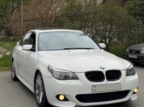 BMW 525 2005