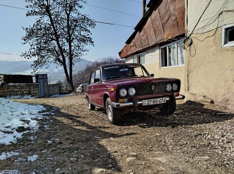 LADA (VAZ) 2106 1996