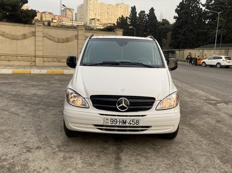 Mercedes Vito 115 2008