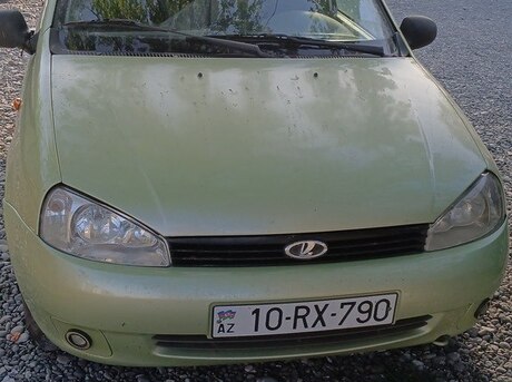LADA (VAZ) Kalina 2006