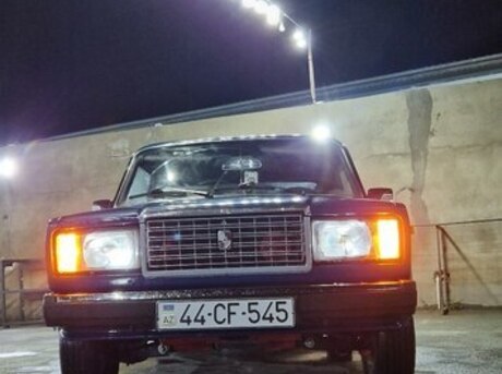LADA (VAZ) 2107 2002