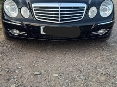 Mercedes E 220 d 2007