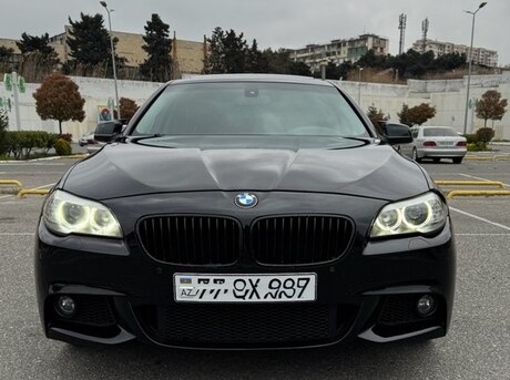 BMW 528 2011