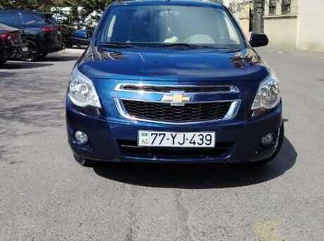 Chevrolet Cobalt 2024