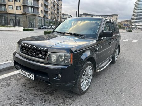 Land Rover RR Sport