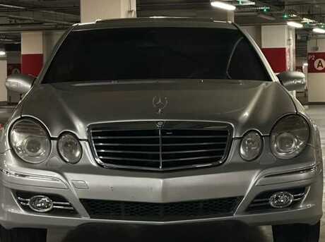 Mercedes E 220 d 2003
