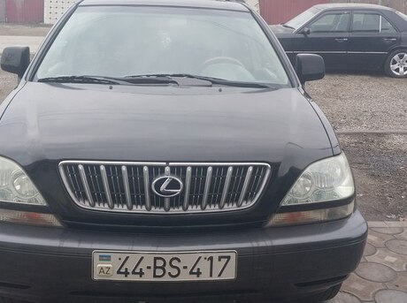 Lexus RX 300 2002