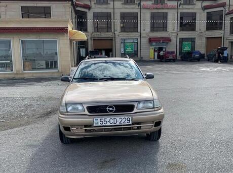 Opel Astra 1997