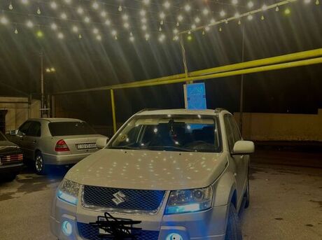 Suzuki Grand Vitara 2008