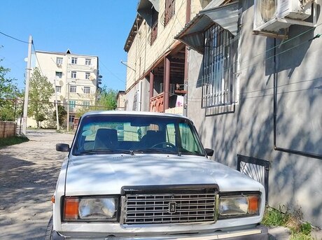 LADA (VAZ) 2107 2002
