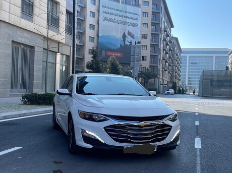Chevrolet Malibu 2019
