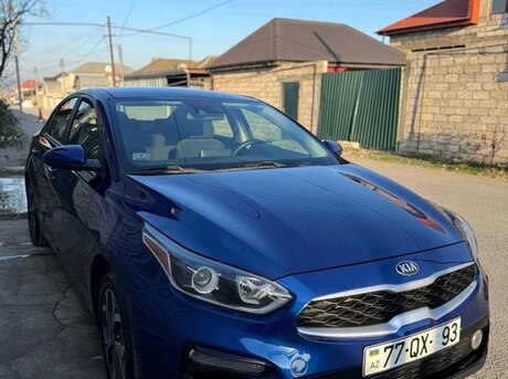 Kia Forte 2019