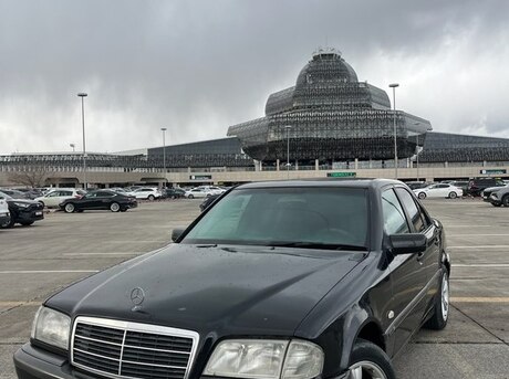 Mercedes C 180 1998