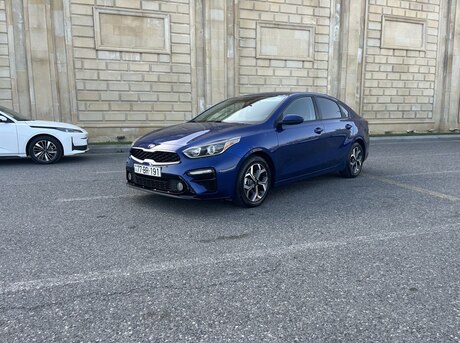Kia Forte 2019