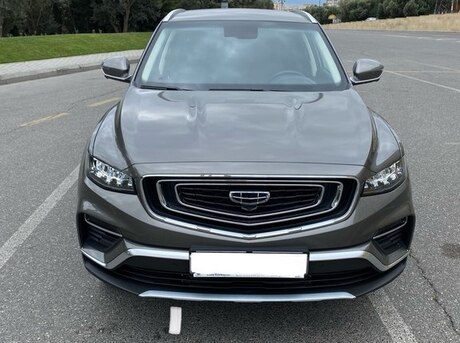 Geely Atlas Pro