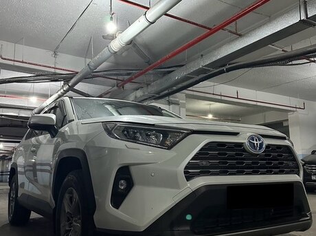 Toyota RAV4 2023