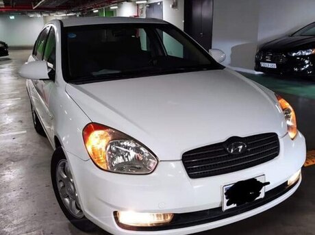 Hyundai Accent 2007