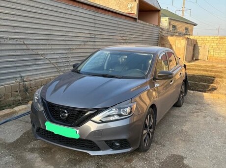 Nissan Sentra 2016