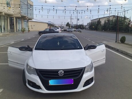 Volkswagen Passat CC 2009